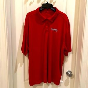 Cutter & Buck Braves Polo